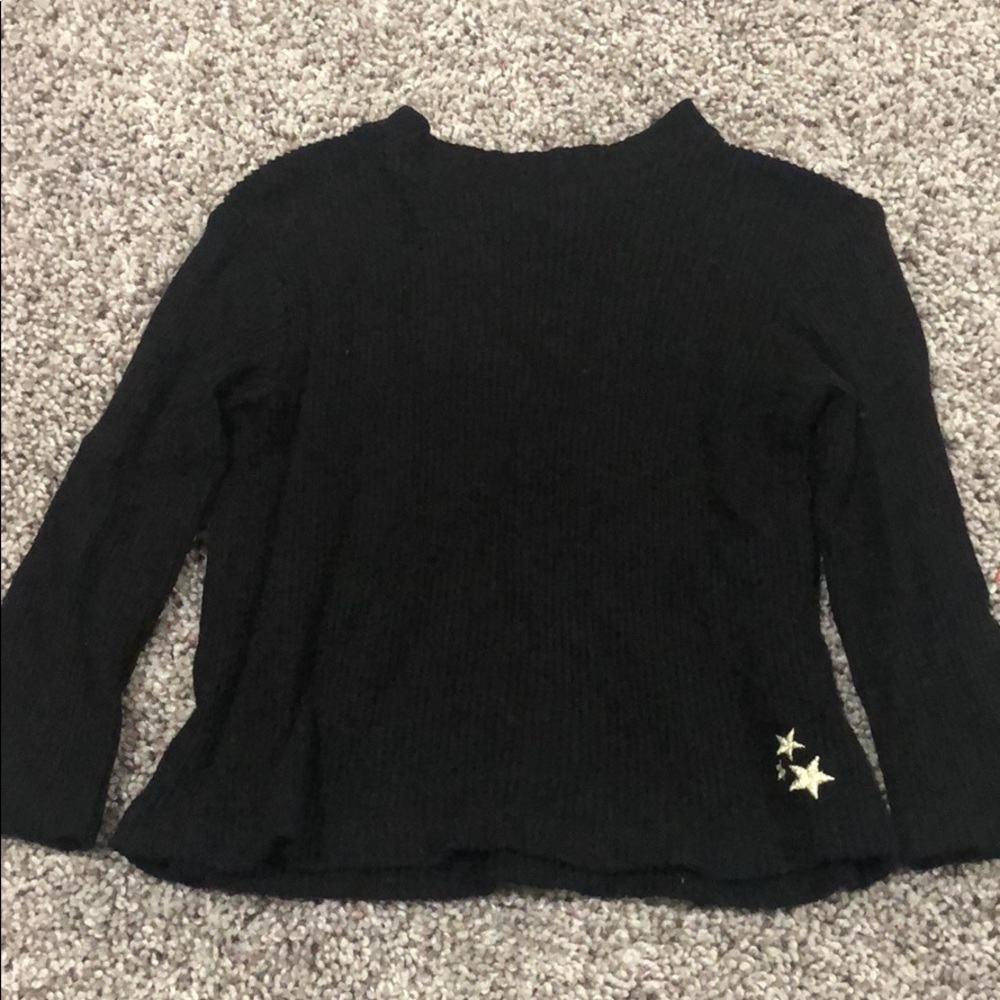 Zara rib shirt size 18-24months